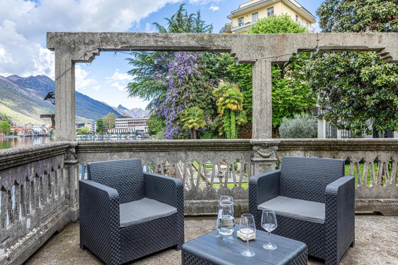Exclusive-Lakeview Bella Vista Orta G&G Omegna Eksteriør billede