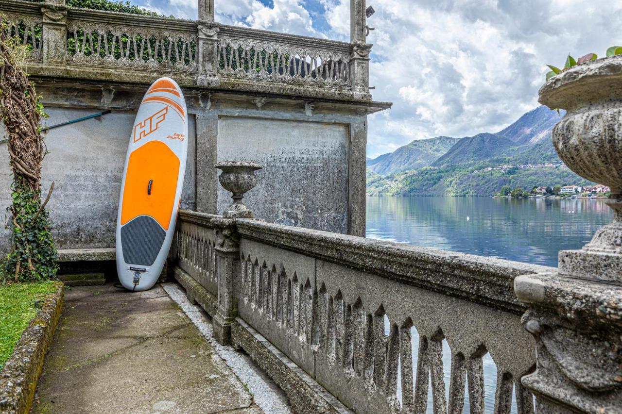 Exclusive-Lakeview Bella Vista Orta G&G Omegna Eksteriør billede