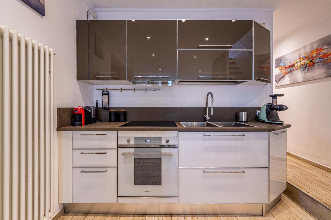 Exclusive-Lakeview Bella Vista Orta G&G Omegna Eksteriør billede