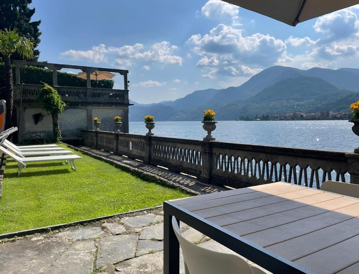 Exclusive-Lakeview Bella Vista Orta G&G Omegna Eksteriør billede
