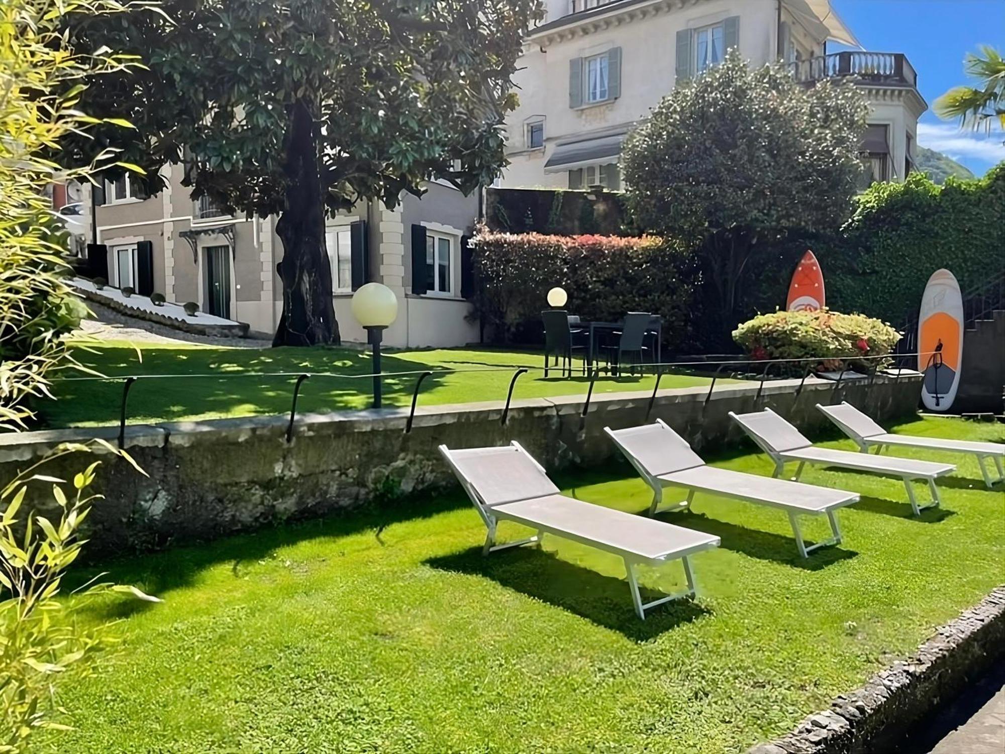 Exclusive-Lakeview Bella Vista Orta G&G Omegna Eksteriør billede